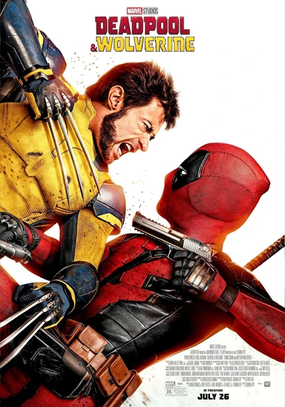 deadpool and wolverine